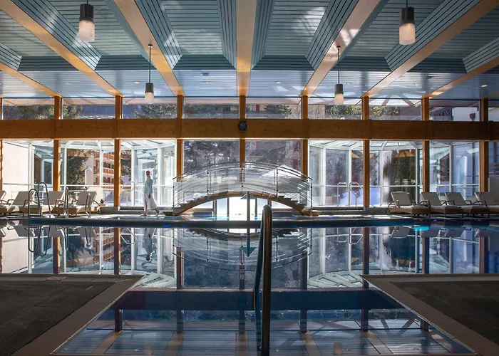 Mont Cervin Palace Hotel Zermatt