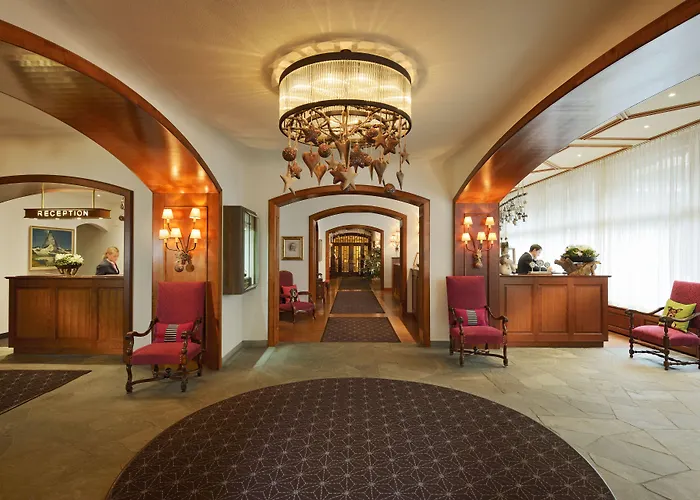 Mont Cervin Palace Hotel Zermatt