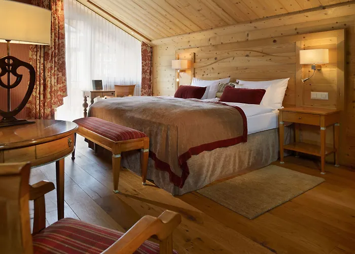 Hotel Mont Cervin Palace Zermatt