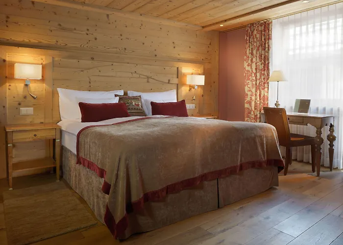 Mont Cervin Palace Hotel Zermatt