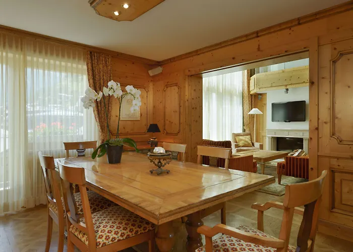 Mont Cervin Palace Hotel 5*