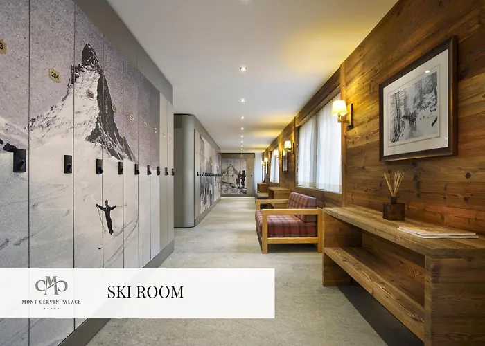 Mont Cervin Palace 5* Zermatt