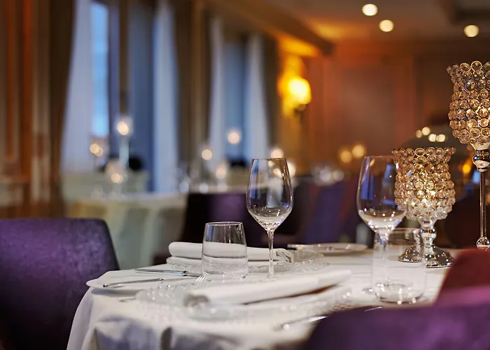 Mont Cervin Palace Hotel Zermatt