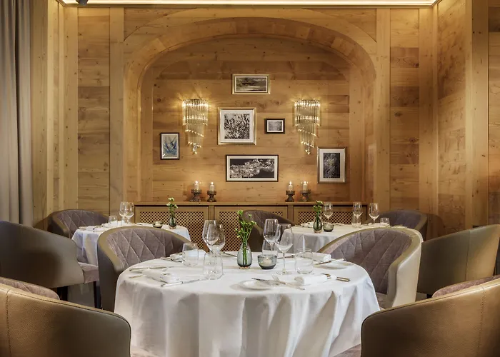 Mont Cervin Palace Hotel 5*