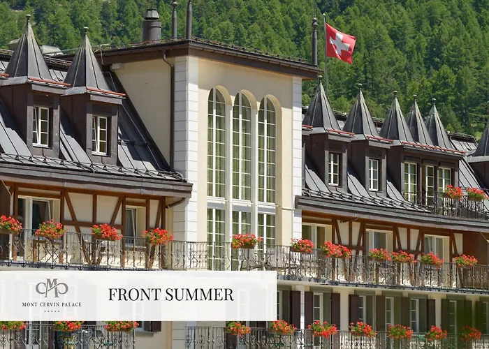 Mont Cervin Palace Hotel 5*