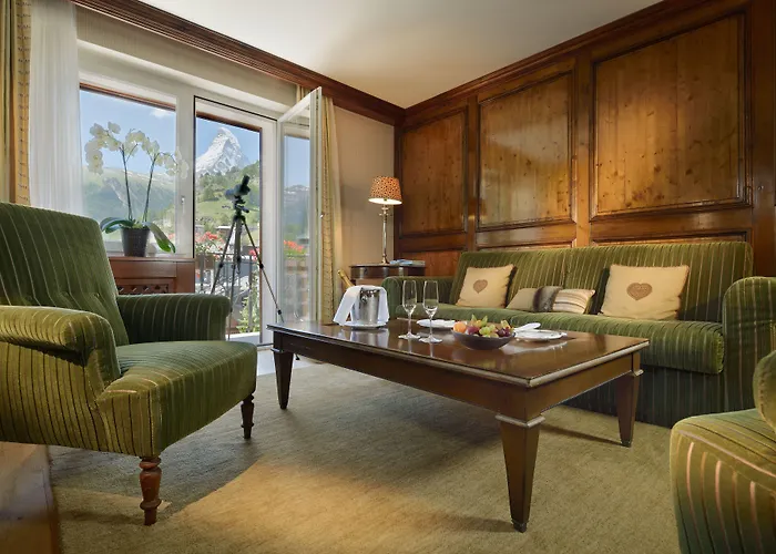 Hotel Mont Cervin Palace