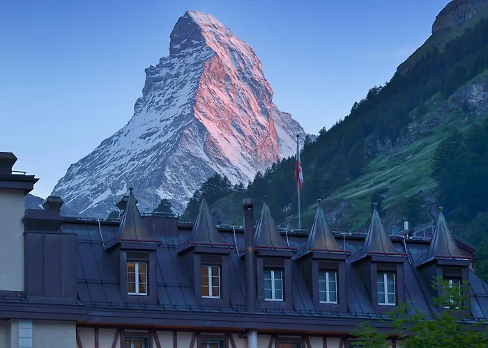 Hotel Mont Cervin Palace