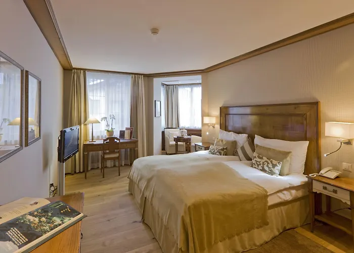 Mont Cervin Palace Zermatt