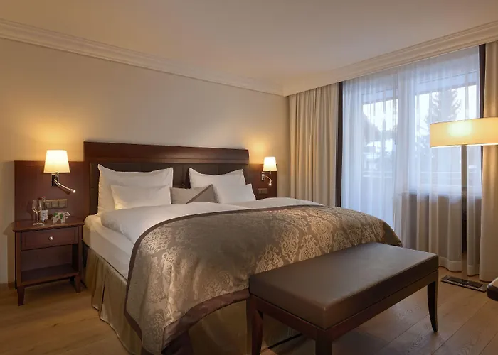 Mont Cervin Palace 5* Zermatt