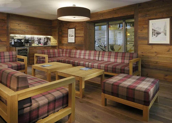 Mont Cervin Palace 5*